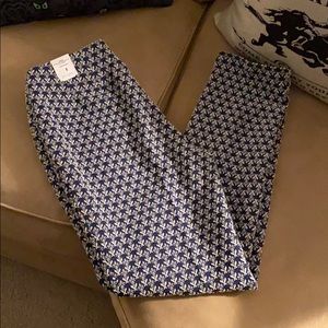 J.McLaughlin "Vanessa" Slim Print Size 8